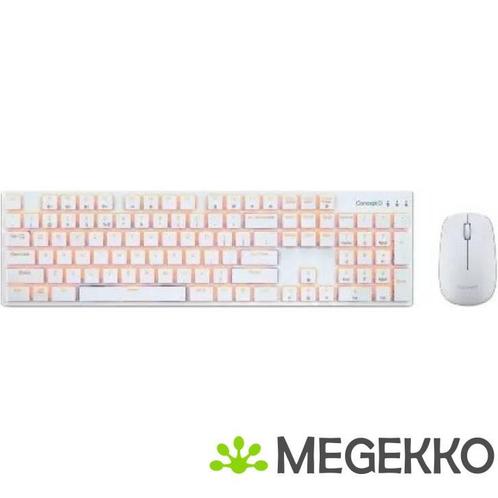 Acer ConceptD Keyboard / Muis Combo Set DAK010, Informatique & Logiciels, Ordinateurs de bureau, Envoi