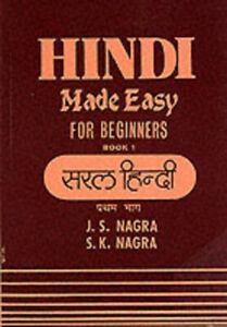 GCSE series: Hindi made easy: (Saral Hindi) by J. S Nagra, Livres, Livres Autre, Envoi