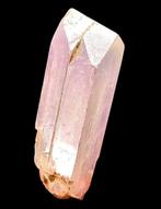 Uitzonderlijk terminate en natuurlijk V-vormige roze kunziet