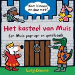 Het kasteel van Muis 9789025866587 Lucy Cousins, Boeken, Verzenden, Zo goed als nieuw, Lucy Cousins
