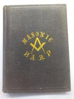 George W. Chase - The Masonic Harp : A Collection of Masonic