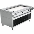 Teppanyaki Grillplaat | Gas | Met Onderkast | 8.5kW | 1, Verzenden, Nieuw in verpakking