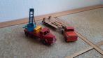 Budgie Toys 1:76 - Model vrachtwagen (7) - 7 trucks, Nieuw
