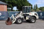 Veiling: Wiellader Terex TL100 Diesel 2008, Zakelijke goederen, Machines en Bouw | Kranen en Graafmachines, Ophalen