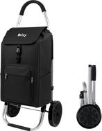 2dekans | Brixy Boodschappentrolley - Opvouwbaar - Met, Ophalen of Verzenden, Nieuw