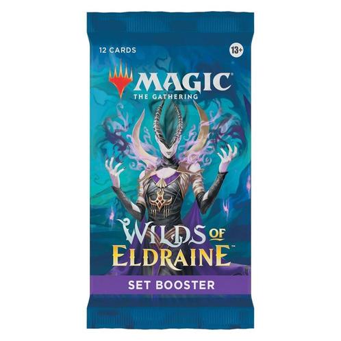 Wilds of Eldraine Set Booster, Hobby en Vrije tijd, Verzamelkaartspellen | Magic the Gathering, Ophalen of Verzenden