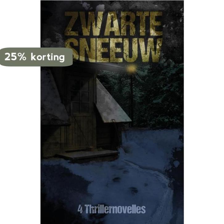 Zwarte sneeuw 9789493157774 Luc Vos, Boeken, Thrillers, Zo goed als nieuw, Verzenden