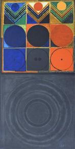 Sayed Haider Raza (1922-2016) - 7 lithographies de Raza