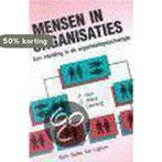 Mensen in organisaties 9789031312085 G. Alblas, Verzenden, G. Alblas
