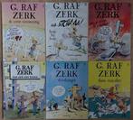 G.Raf Zerk - 27 Album - Eerste druk/herdruk - 1987/2016, Nieuw