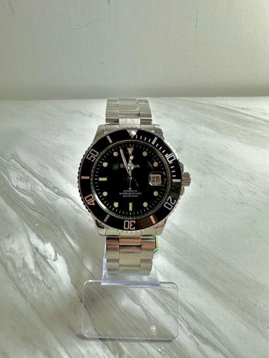 Bulova - Submariner - Zonder Minimumprijs - 91904 - Heren -, Handtassen en Accessoires, Horloges | Heren