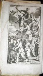 Basilius Valentinus - Triumph-Wagen Antimonii, ... so den, Antiek en Kunst