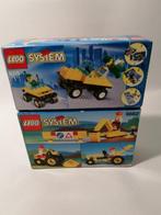 Lego Set - City - Lego NEW 6662 Backhoe, lego NEW 6325, Kinderen en Baby's, Speelgoed | Duplo en Lego, Nieuw