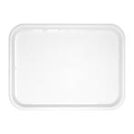 Dienblad | KRISTALLON | Polypropyleen | Wit | Antislip |, Verzenden, Nieuw in verpakking