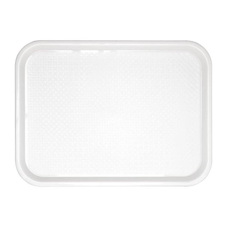 Dienblad | KRISTALLON | Polypropyleen | Wit | Antislip |, Zakelijke goederen, Horeca | Keukenapparatuur, Nieuw in verpakking, Verzenden