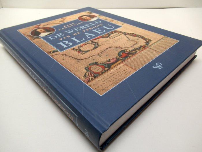 Gehele wereld - m.n. Nederland; Familie Blaeu - De Wereld, Boeken, Atlassen en Landkaarten
