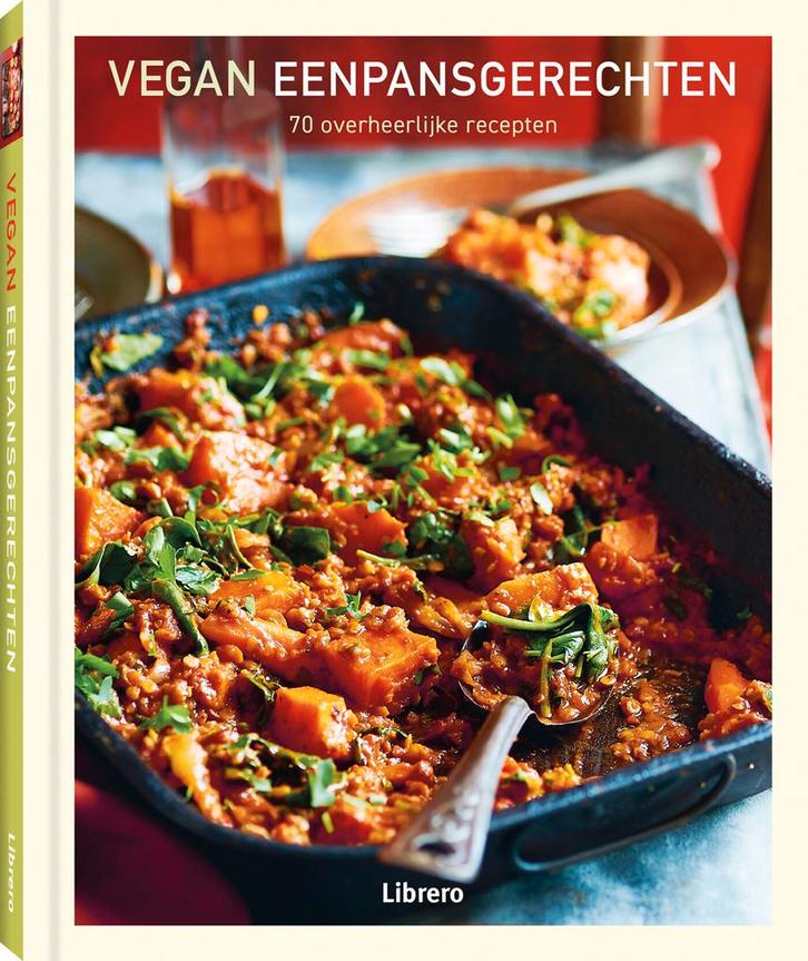 Vegan eenpansgerechten 9789464990157 Ghillie Basan, Boeken, Kookboeken, Zo goed als nieuw, Verzenden