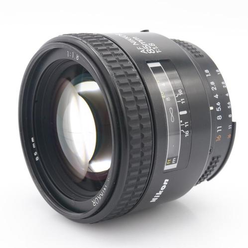 Nikon AF 85mm F/1.8 | Occasion, Audio, Tv en Foto, Foto | Lenzen en Objectieven, Ophalen of Verzenden