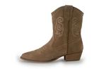 Poelman Cowboy laarzen in maat 39 Beige | 5% extra korting, Poelman, Verzenden, Beige, Zo goed als nieuw