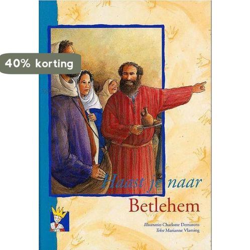 Haast je naar Betlehem / Joasboeken 9789069862682 M. Vlaming, Boeken, Overige Boeken, Gelezen, Verzenden