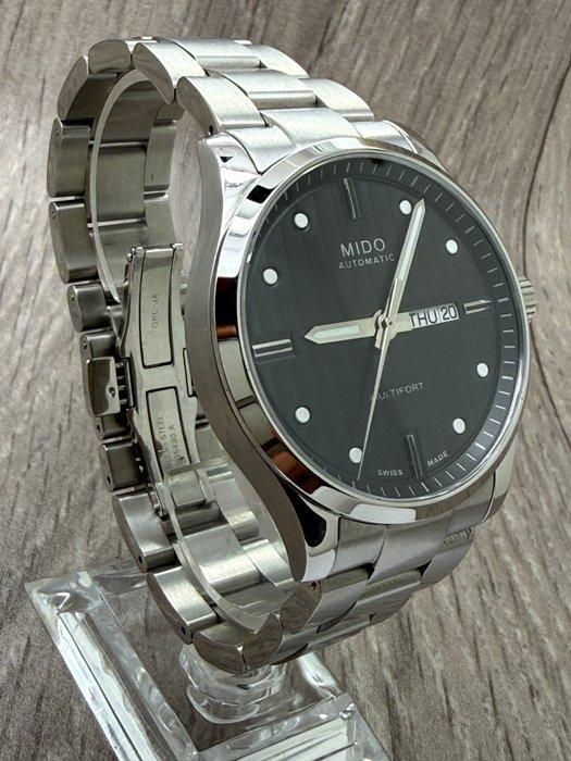 Mido - Multifort - Sans prix de réserve - M005430A - Homme -, Handtassen en Accessoires, Horloges | Heren