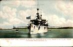Maritime, Navires, Sous-marins, Navire - Bateau - Carte, Collections