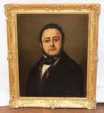 Josep Arrau i Barba (1802-1872) - Retrato de Antonio de, Antiek en Kunst