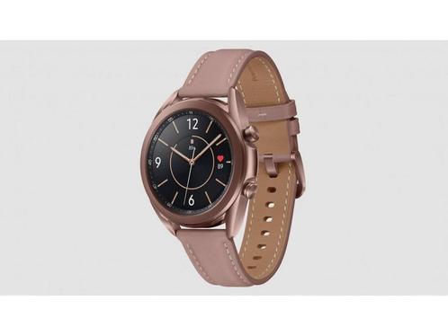 Samsung Galaxy Watch3 - Smartwatch - Hartslagsensor Oximeter, Huis en Inrichting, Woonaccessoires | Overige, Zo goed als nieuw