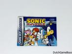 Gameboy Advance / GBA - Sonic Advance - HOL - Manual, Verzenden, Gebruikt