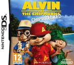 Alvin and the Chipmunks - Chipwrecked [Nintendo DS], Verzenden, Nieuw