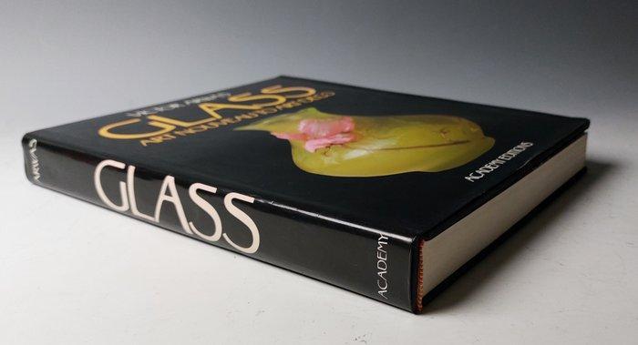 Victor Arwas - Glass - Art Nouveau to Art Deco - 1987, Antiek en Kunst, Kunst | Designobjecten