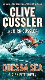 Odessa Sea (Dirk Pitt Adventure, Band 24)  Cussler, C..., Clive Cussler, Verzenden