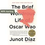 Brief Wondrous Life of Oscar Wao 9781594483592 Junot Diaz, Verzenden, Gelezen, Junot Diaz