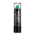 Moon Glitter Iridescent Glitter Lipstick Green 4.2g, Nieuw, Verzenden