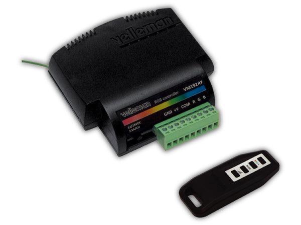 2dekans | RGB LED-Controller - RF Versie, Maison & Meubles, Lampes | Autre, Enlèvement ou Envoi