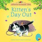 Kittens Day Out (Mini Farmyard Tales)  Heather Amery  Book, Verzenden, Heather Amery