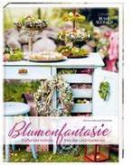 Blumenfantasie 9783772473500 Minna Mercke-Schmidt, Boeken, Taal | Duits, Verzenden, Gelezen, Minna Mercke-Schmidt