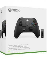 Microsoft Xbox Series X & S Controller Carbon Black in Do..., Games en Spelcomputers, Spelcomputers | Xbox One, Zo goed als nieuw