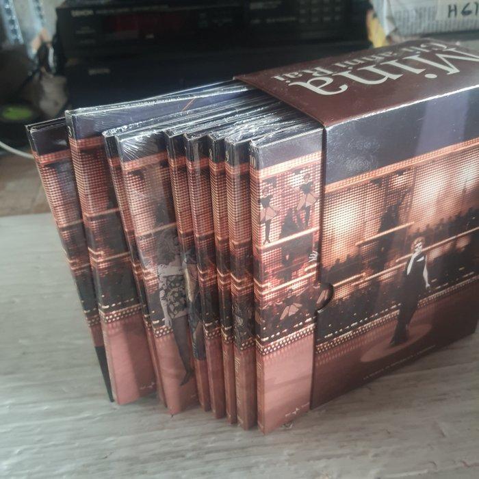 Mina - Gli Anni Rai - 10 x DVDs - DVD boxset - 2008, Cd's en Dvd's, Vinyl Singles