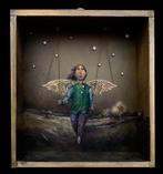 Karolina Gmiterek - Into the stars, Antiek en Kunst, Kunst | Schilderijen | Modern