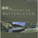 Wonen met stijl - Buitenleven 9789002232688 P. Retour, Boeken, Verzenden, Gelezen, P. Retour