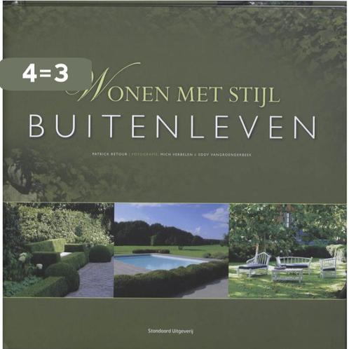 Wonen met stijl - Buitenleven 9789002232688 P. Retour, Boeken, Hobby en Vrije tijd, Gelezen, Verzenden