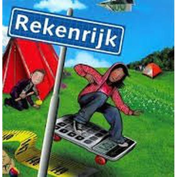 Rekenrijk versie 3 Kaartenbak groep 5, Livres, Livres scolaires, Envoi