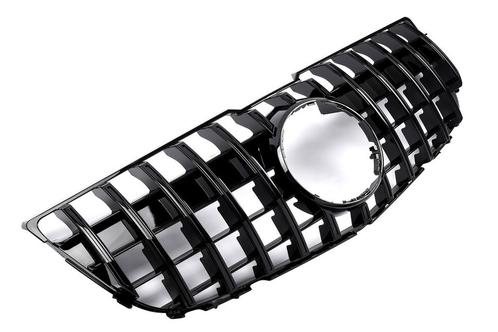 Sport Grille geschikt voor Mercedes X204 GLK FACELIFT PANAME, Auto diversen, Auto-accessoires, Verzenden