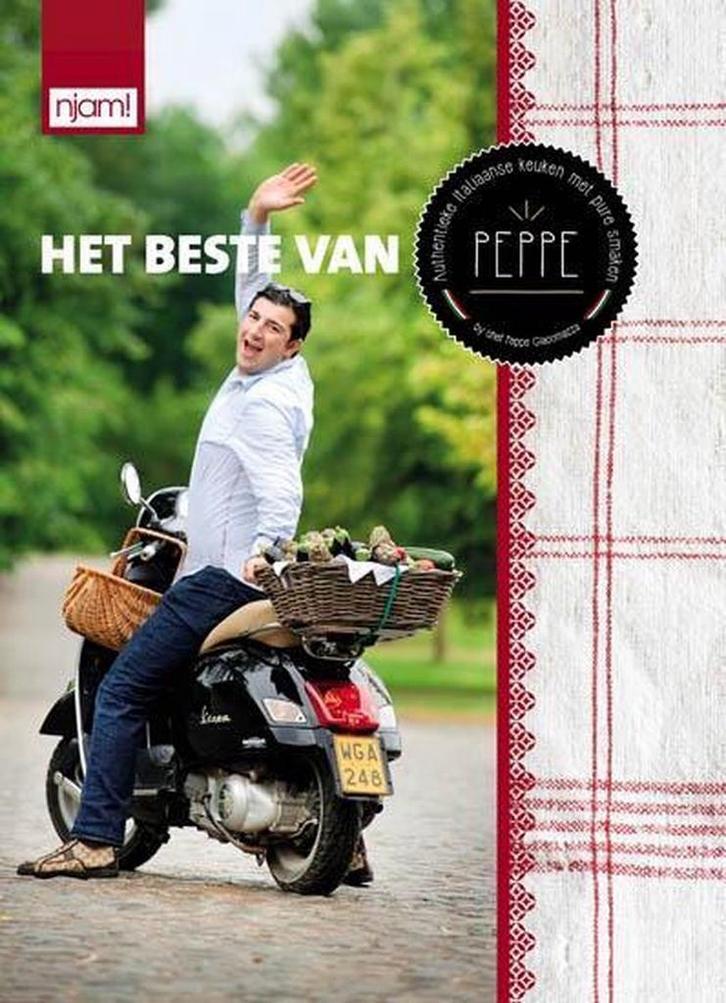 Het beste van Peppe 9789462771246 Peppe Giacomazza, Boeken, Kookboeken, Zo goed als nieuw, Verzenden