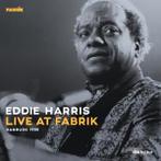 Eddie Harris Quartet - Live At Fabrik, Hamburg 88 (2 LP)