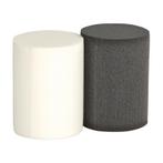 Melkleidingsschoonmaakspons v. plexigl.+rvs, Ø50mm, 12 st. -