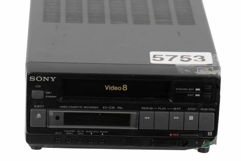 Sony EV-C3E | Video 8 Cassette Recorder, TV, Hi-fi & Vidéo, Lecteurs vidéo, Envoi