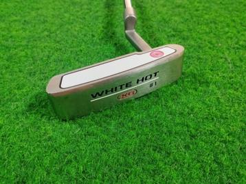 Odyssey White Hot XG #1 putter 33 inch golfclub (putters), Ophalen of Verzenden, Club