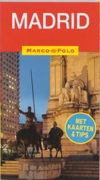 Marco Polo Reisgids Madrid 9789041030672, Livres, Guides touristiques, Elisabeth Guth, Elisabeth Guth, Verzenden